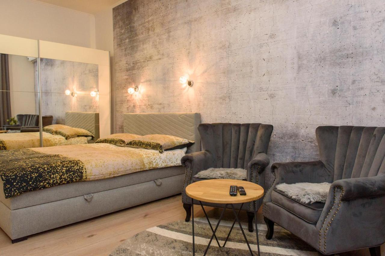 Apartment Bruno Загреб Экстерьер фото