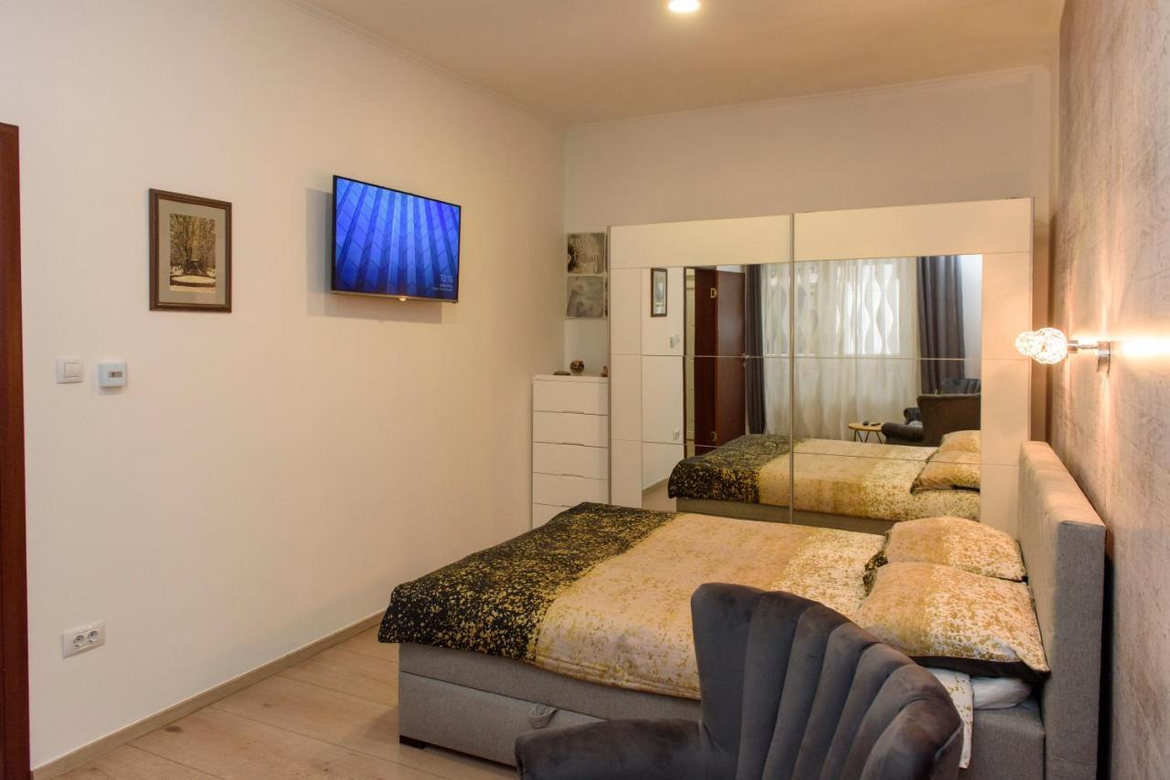 Apartment Bruno Загреб Экстерьер фото