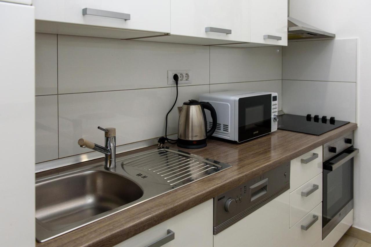 Apartment Bruno Загреб Экстерьер фото