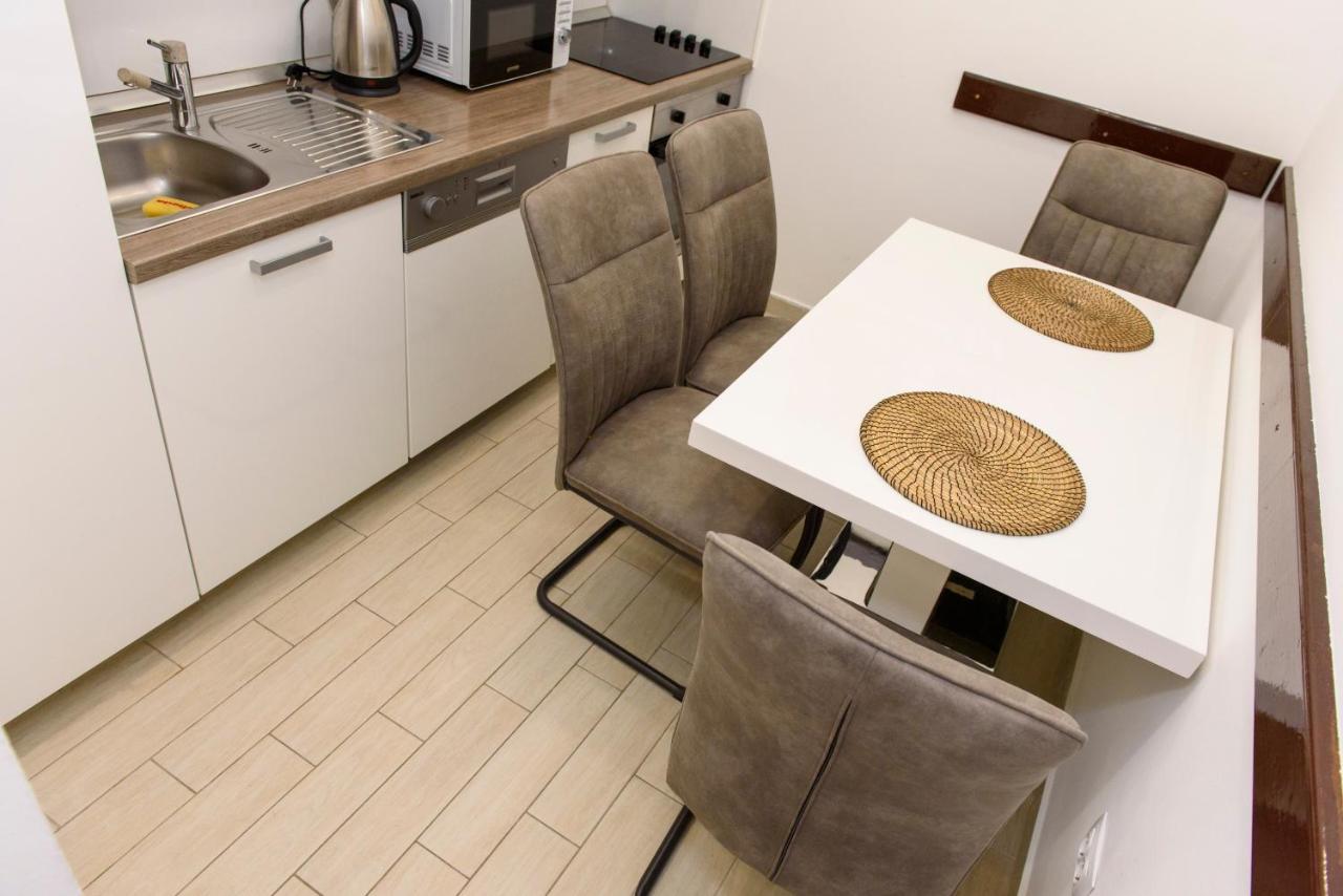 Apartment Bruno Загреб Экстерьер фото