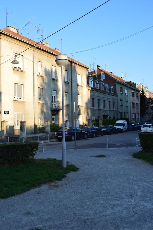 Apartment Bruno Загреб Экстерьер фото